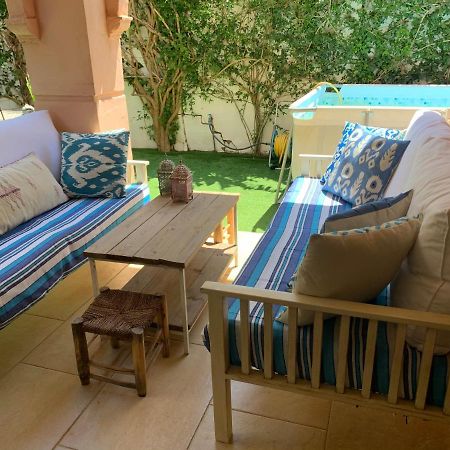 Casa 4 Habitaciones Con Jardin Y Piscina 10 Pax Zahara de los Atunes Dış mekan fotoğraf