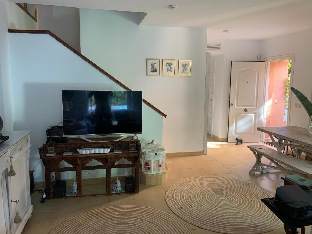 Casa 4 Habitaciones Con Jardin Y Piscina 10 Pax Zahara de los Atunes Dış mekan fotoğraf
