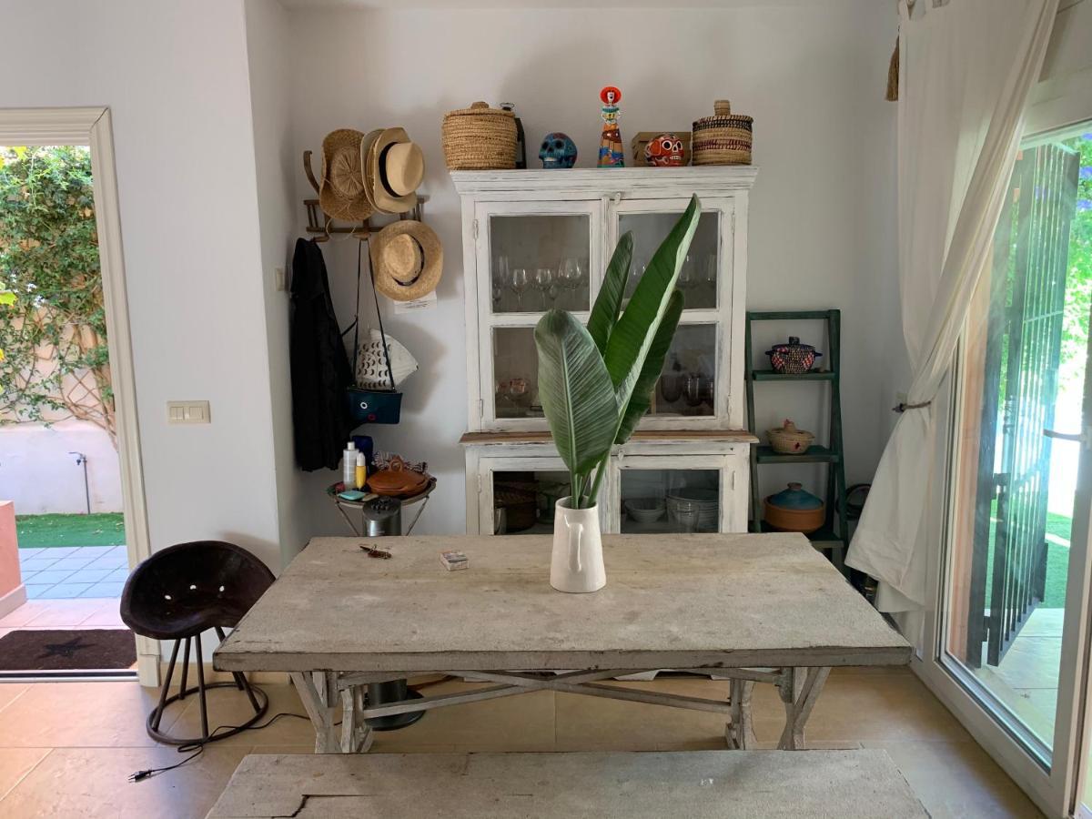 Casa 4 Habitaciones Con Jardin Y Piscina 10 Pax Zahara de los Atunes Dış mekan fotoğraf