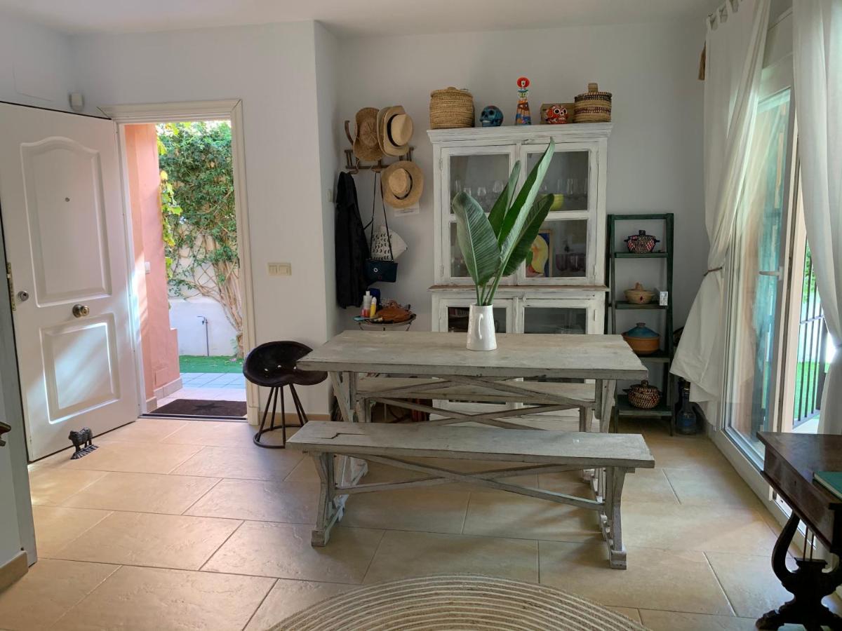 Casa 4 Habitaciones Con Jardin Y Piscina 10 Pax Zahara de los Atunes Dış mekan fotoğraf