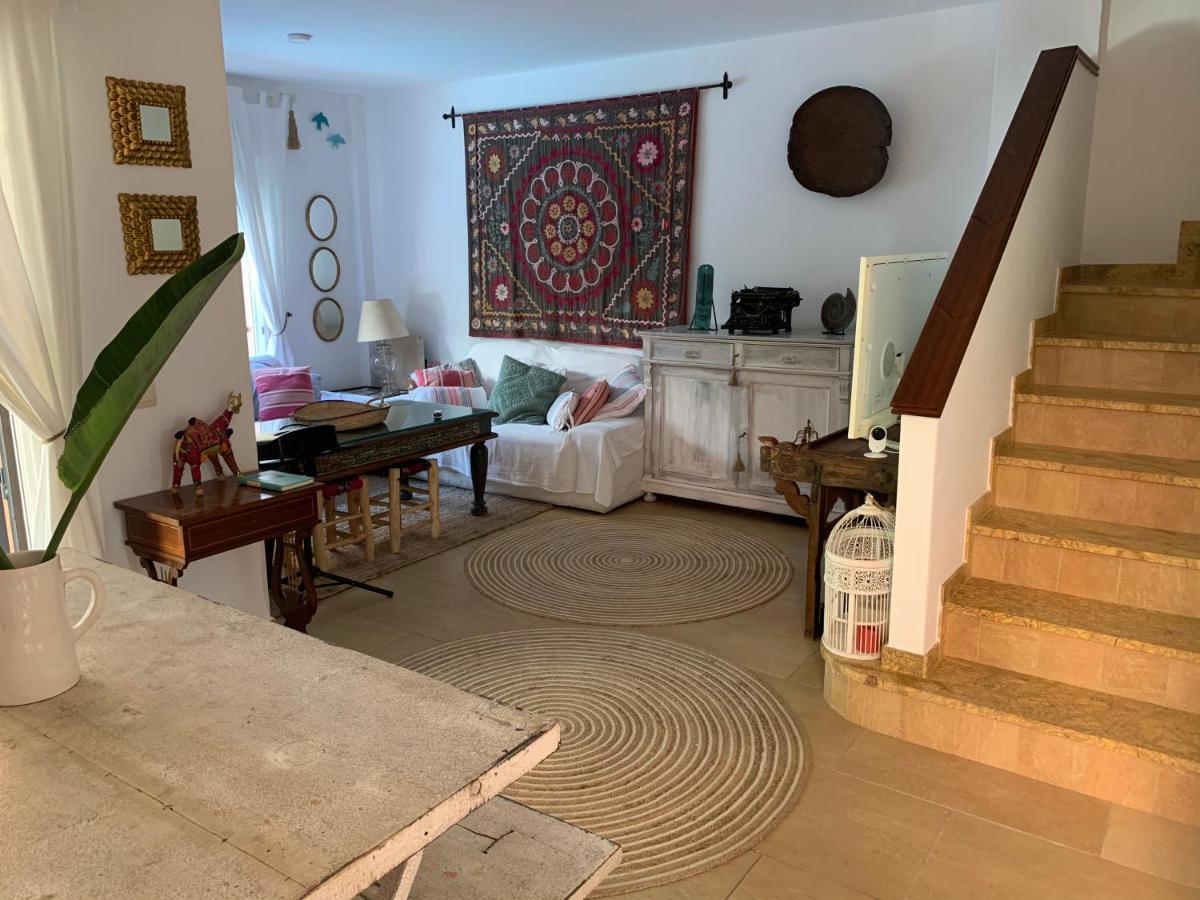 Casa 4 Habitaciones Con Jardin Y Piscina 10 Pax Zahara de los Atunes Dış mekan fotoğraf