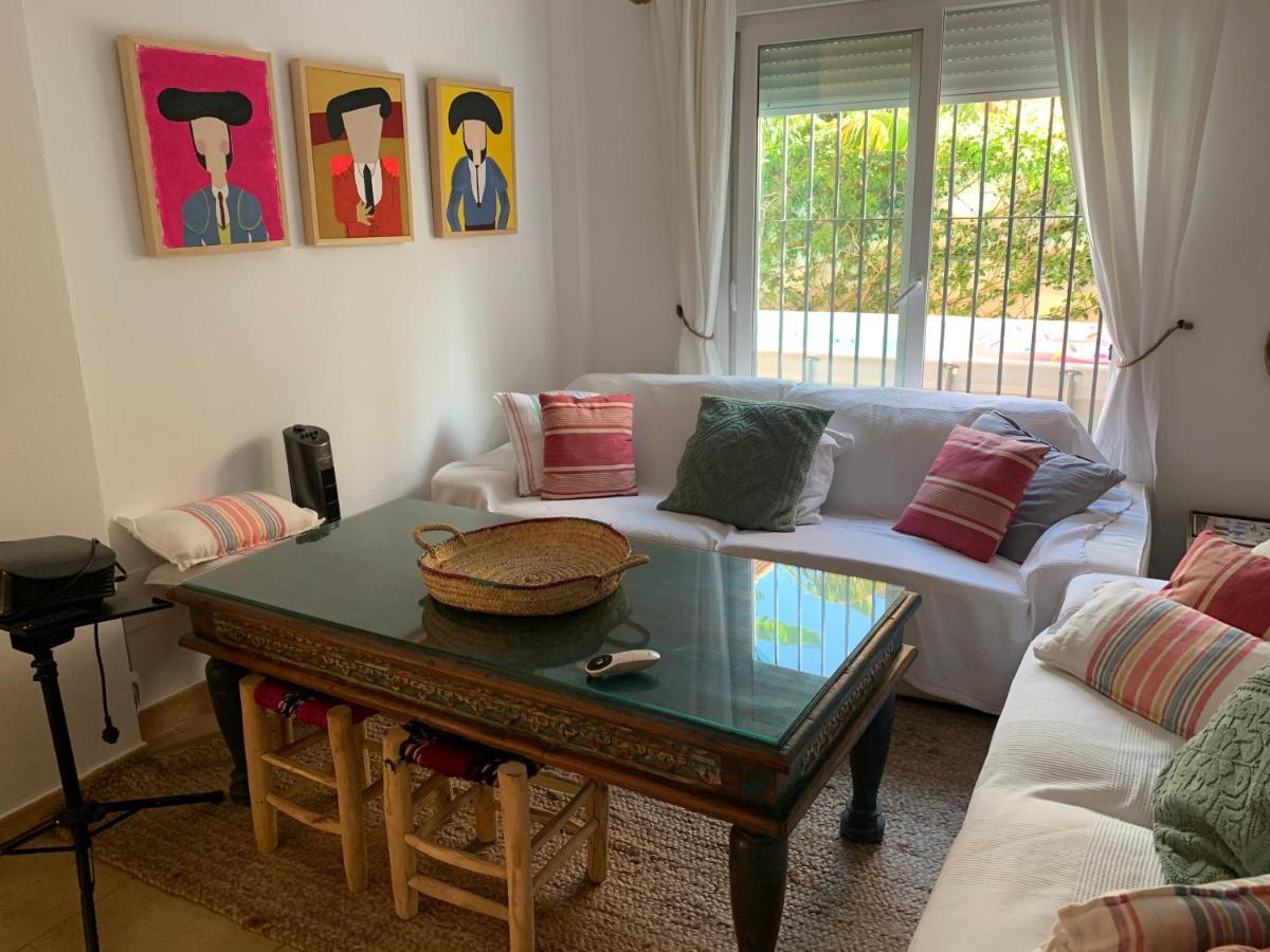 Casa 4 Habitaciones Con Jardin Y Piscina 10 Pax Zahara de los Atunes Dış mekan fotoğraf