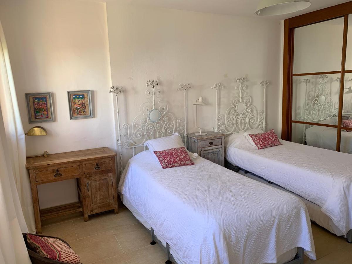 Casa 4 Habitaciones Con Jardin Y Piscina 10 Pax Zahara de los Atunes Dış mekan fotoğraf