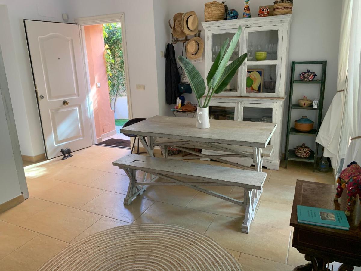 Casa 4 Habitaciones Con Jardin Y Piscina 10 Pax Zahara de los Atunes Dış mekan fotoğraf