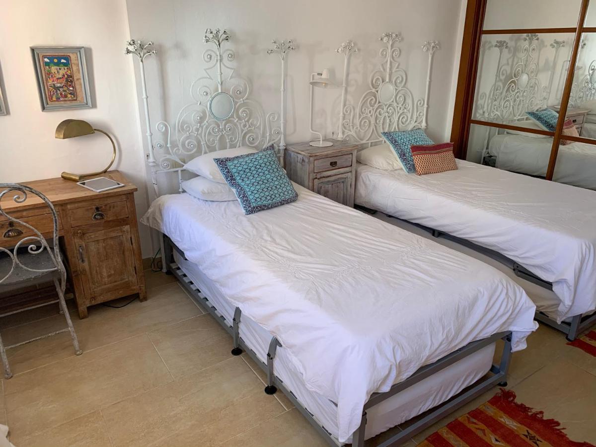 Casa 4 Habitaciones Con Jardin Y Piscina 10 Pax Zahara de los Atunes Dış mekan fotoğraf
