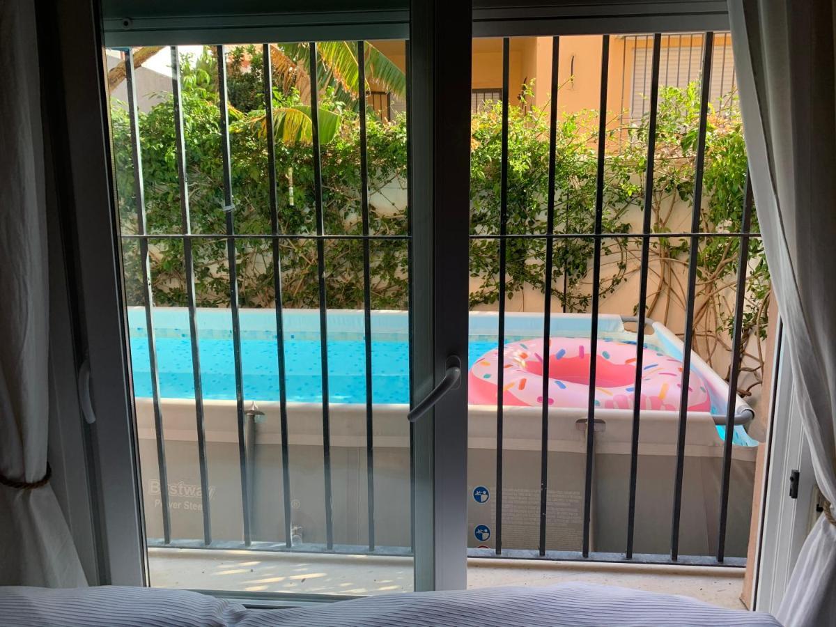 Casa 4 Habitaciones Con Jardin Y Piscina 10 Pax Zahara de los Atunes Dış mekan fotoğraf