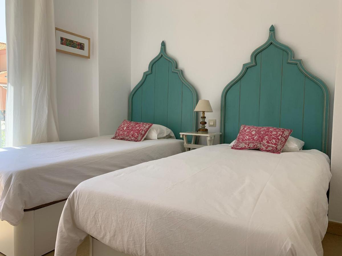 Casa 4 Habitaciones Con Jardin Y Piscina 10 Pax Zahara de los Atunes Dış mekan fotoğraf
