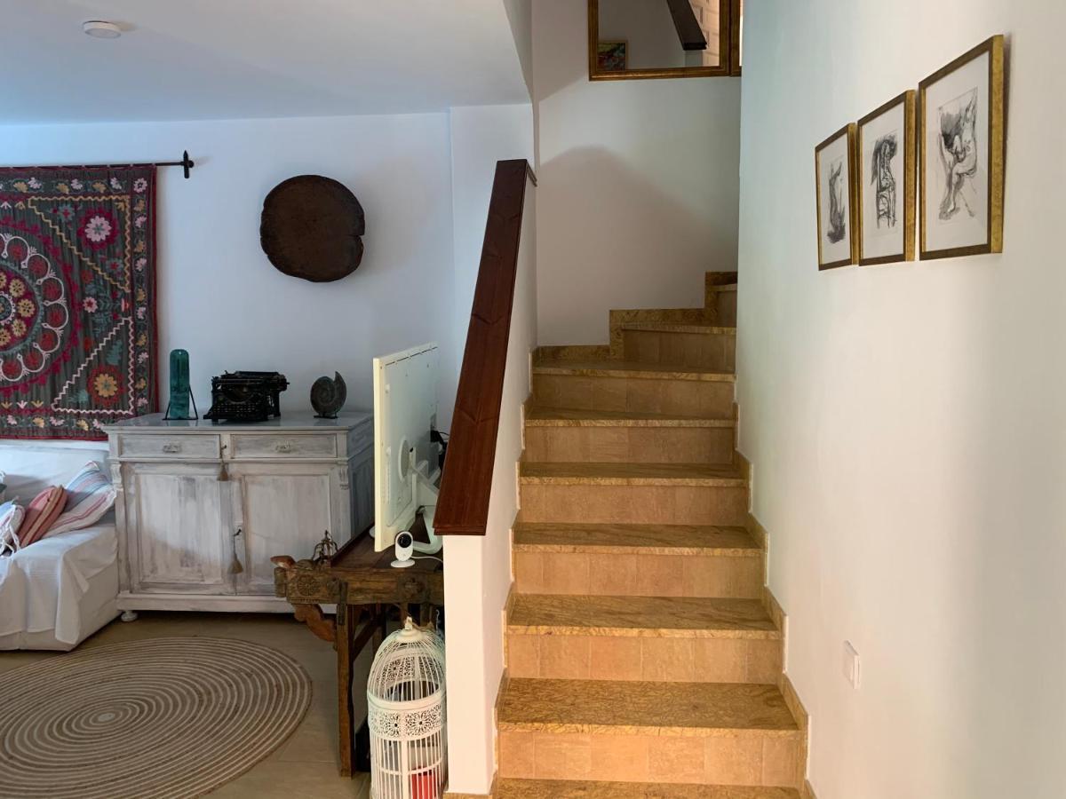 Casa 4 Habitaciones Con Jardin Y Piscina 10 Pax Zahara de los Atunes Dış mekan fotoğraf