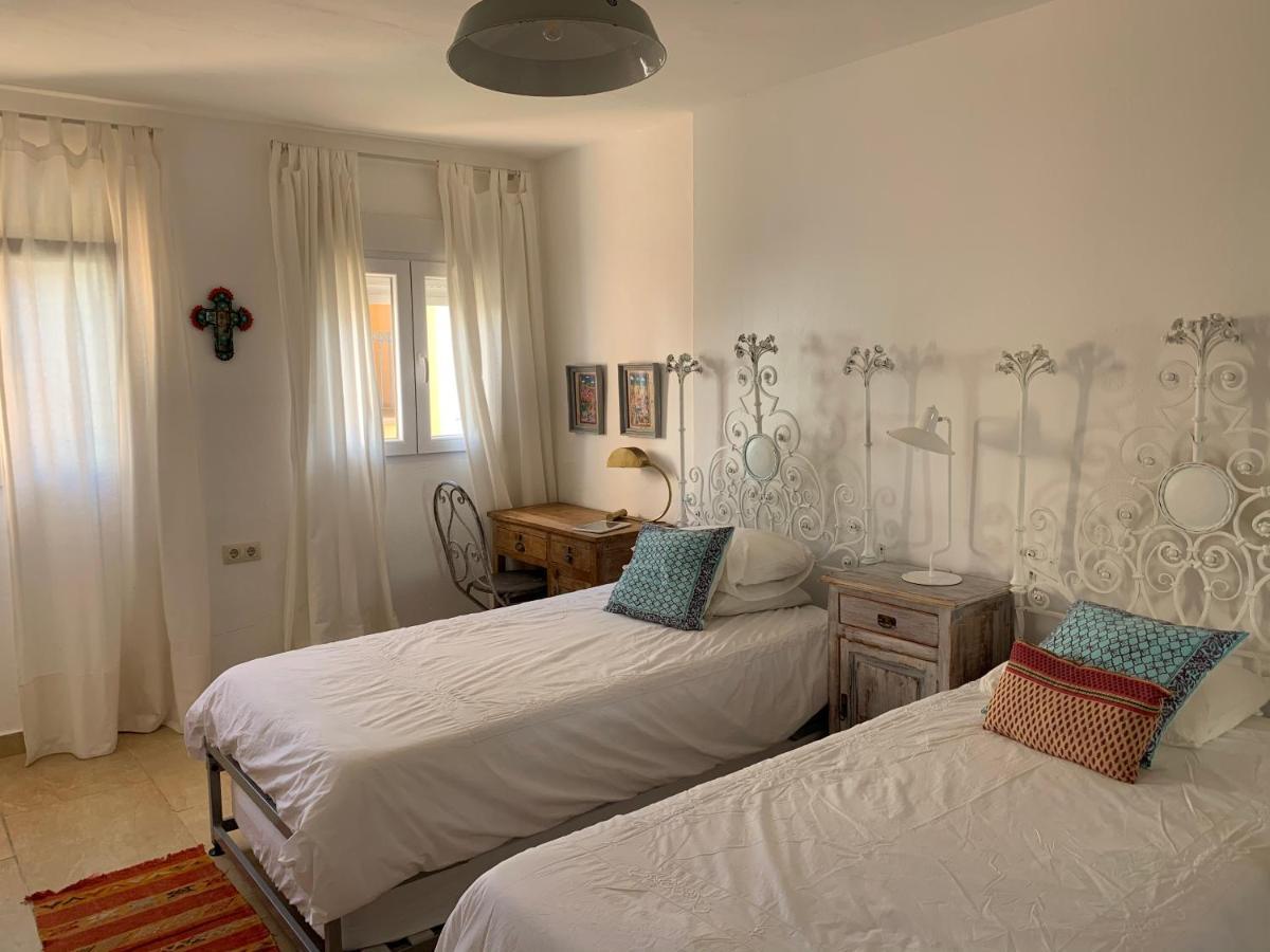 Casa 4 Habitaciones Con Jardin Y Piscina 10 Pax Zahara de los Atunes Dış mekan fotoğraf