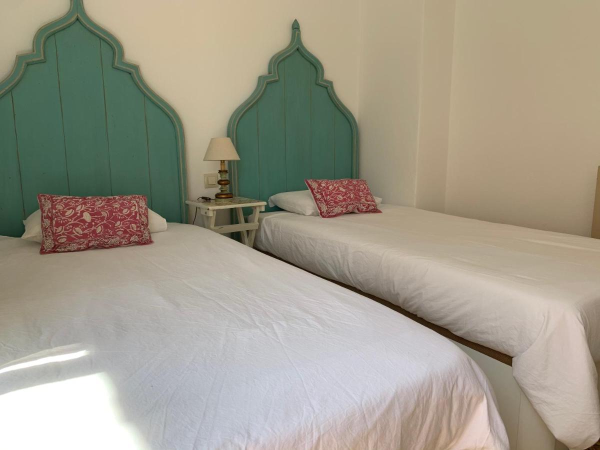 Casa 4 Habitaciones Con Jardin Y Piscina 10 Pax Zahara de los Atunes Dış mekan fotoğraf