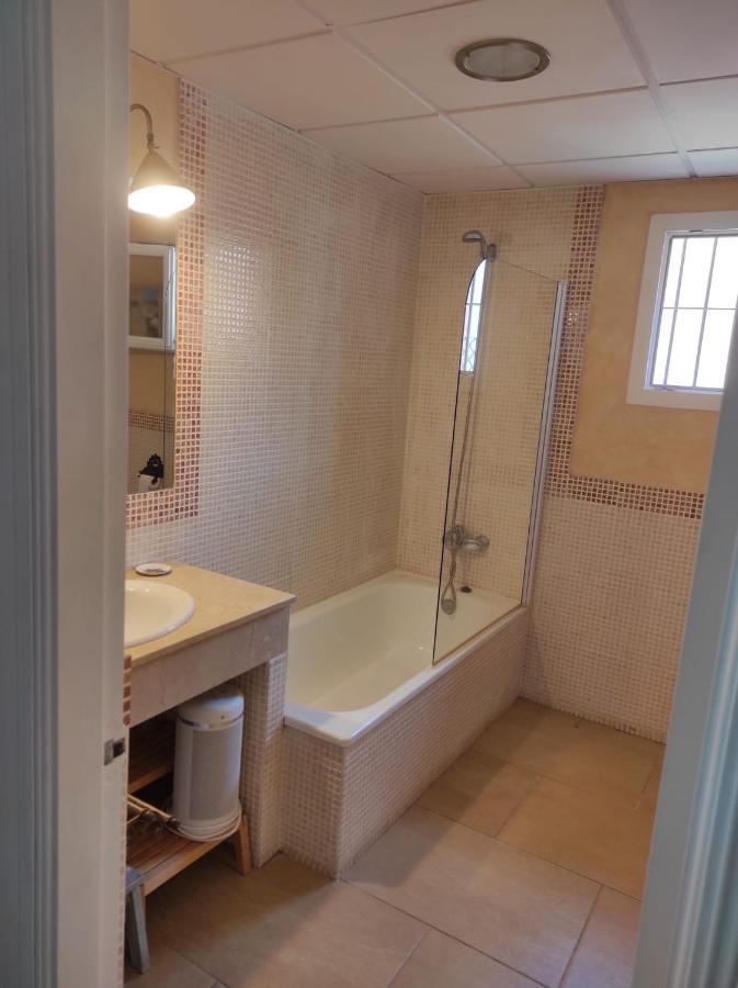 Casa 4 Habitaciones Con Jardin Y Piscina 10 Pax Zahara de los Atunes Dış mekan fotoğraf