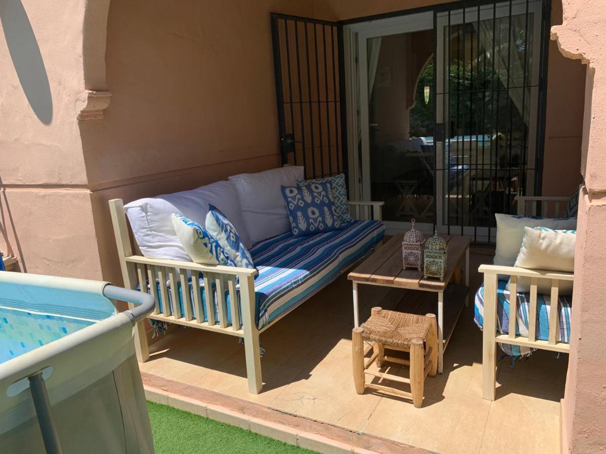 Casa 4 Habitaciones Con Jardin Y Piscina 10 Pax Zahara de los Atunes Dış mekan fotoğraf