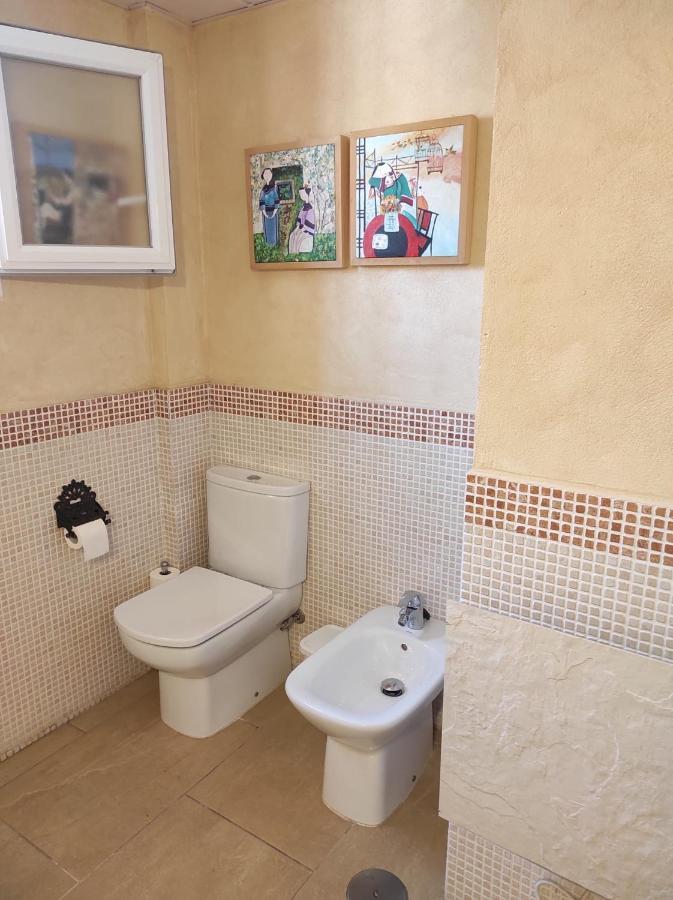 Casa 4 Habitaciones Con Jardin Y Piscina 10 Pax Zahara de los Atunes Dış mekan fotoğraf