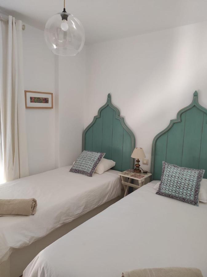 Casa 4 Habitaciones Con Jardin Y Piscina 10 Pax Zahara de los Atunes Dış mekan fotoğraf