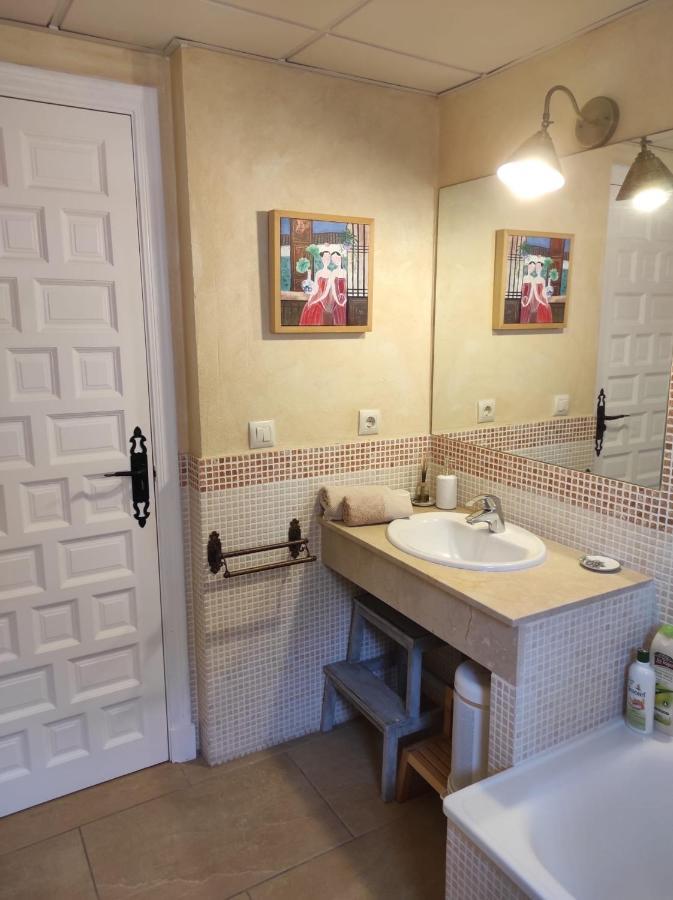 Casa 4 Habitaciones Con Jardin Y Piscina 10 Pax Zahara de los Atunes Dış mekan fotoğraf