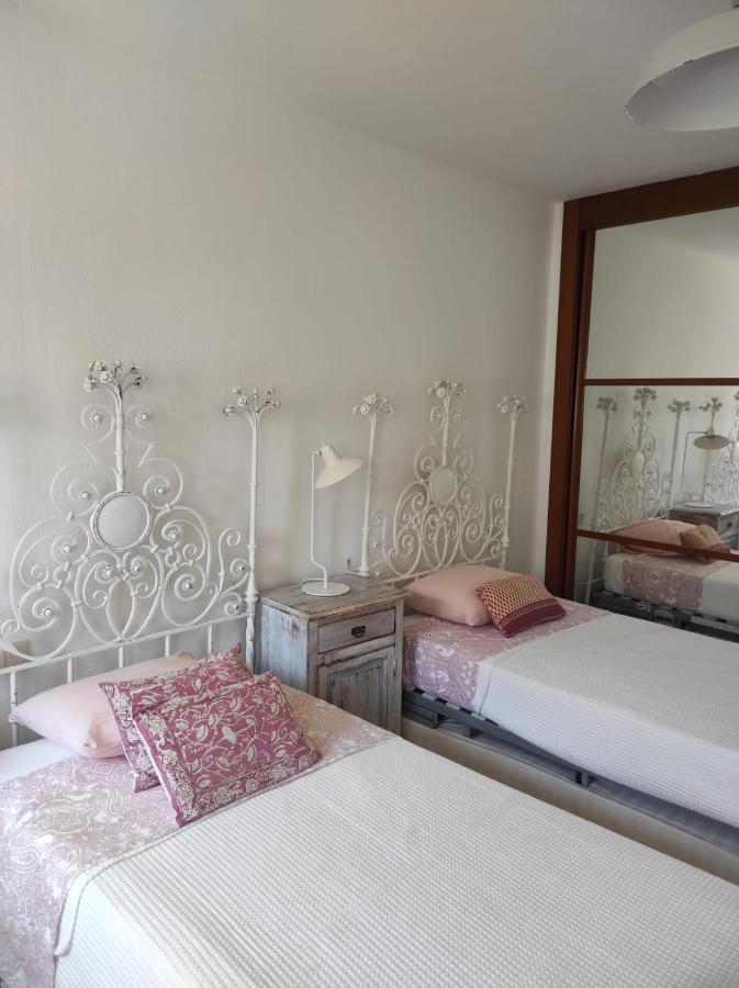 Casa 4 Habitaciones Con Jardin Y Piscina 10 Pax Zahara de los Atunes Dış mekan fotoğraf