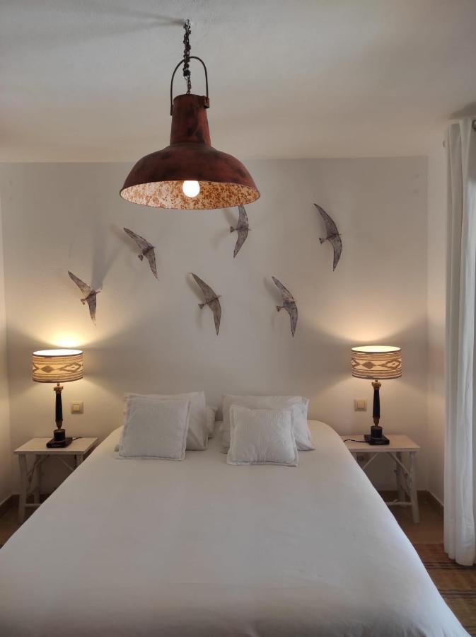 Casa 4 Habitaciones Con Jardin Y Piscina 10 Pax Zahara de los Atunes Dış mekan fotoğraf