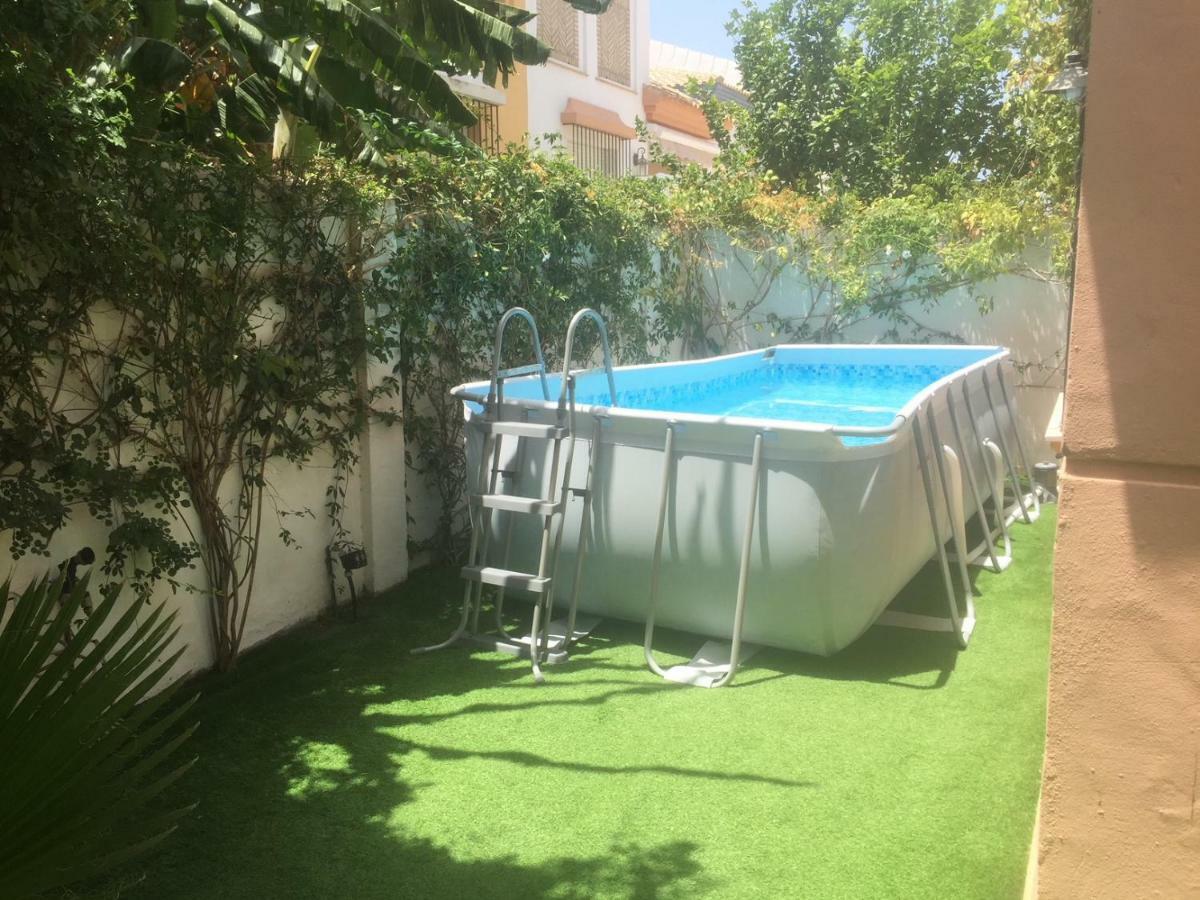 Casa 4 Habitaciones Con Jardin Y Piscina 10 Pax Zahara de los Atunes Dış mekan fotoğraf