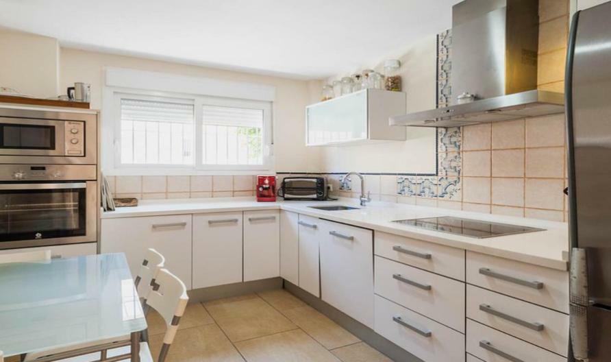 Casa 4 Habitaciones Con Jardin Y Piscina 10 Pax Zahara de los Atunes Dış mekan fotoğraf