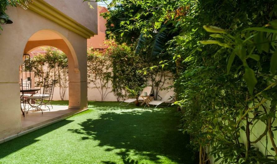 Casa 4 Habitaciones Con Jardin Y Piscina 10 Pax Zahara de los Atunes Dış mekan fotoğraf