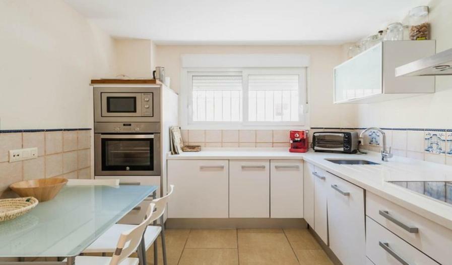 Casa 4 Habitaciones Con Jardin Y Piscina 10 Pax Zahara de los Atunes Dış mekan fotoğraf