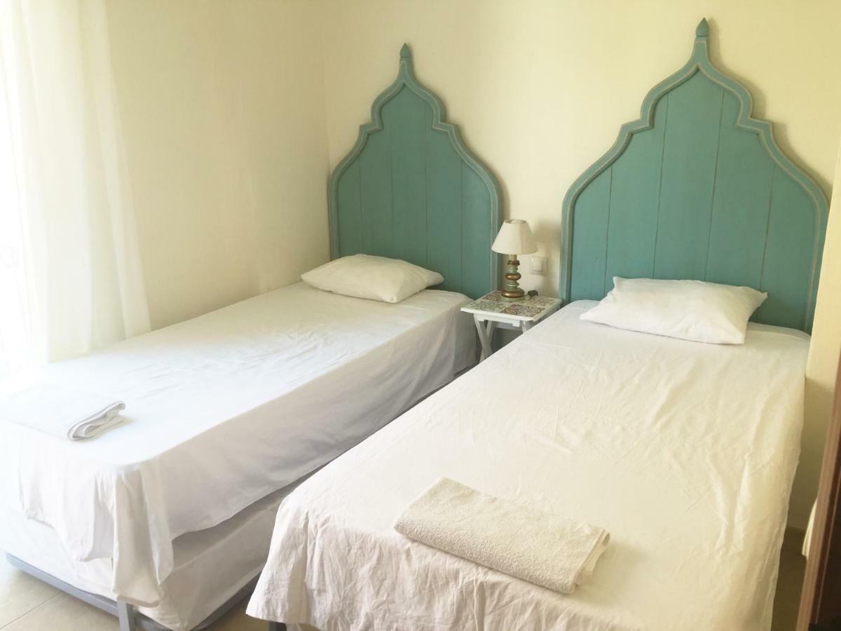 Casa 4 Habitaciones Con Jardin Y Piscina 10 Pax Zahara de los Atunes Dış mekan fotoğraf